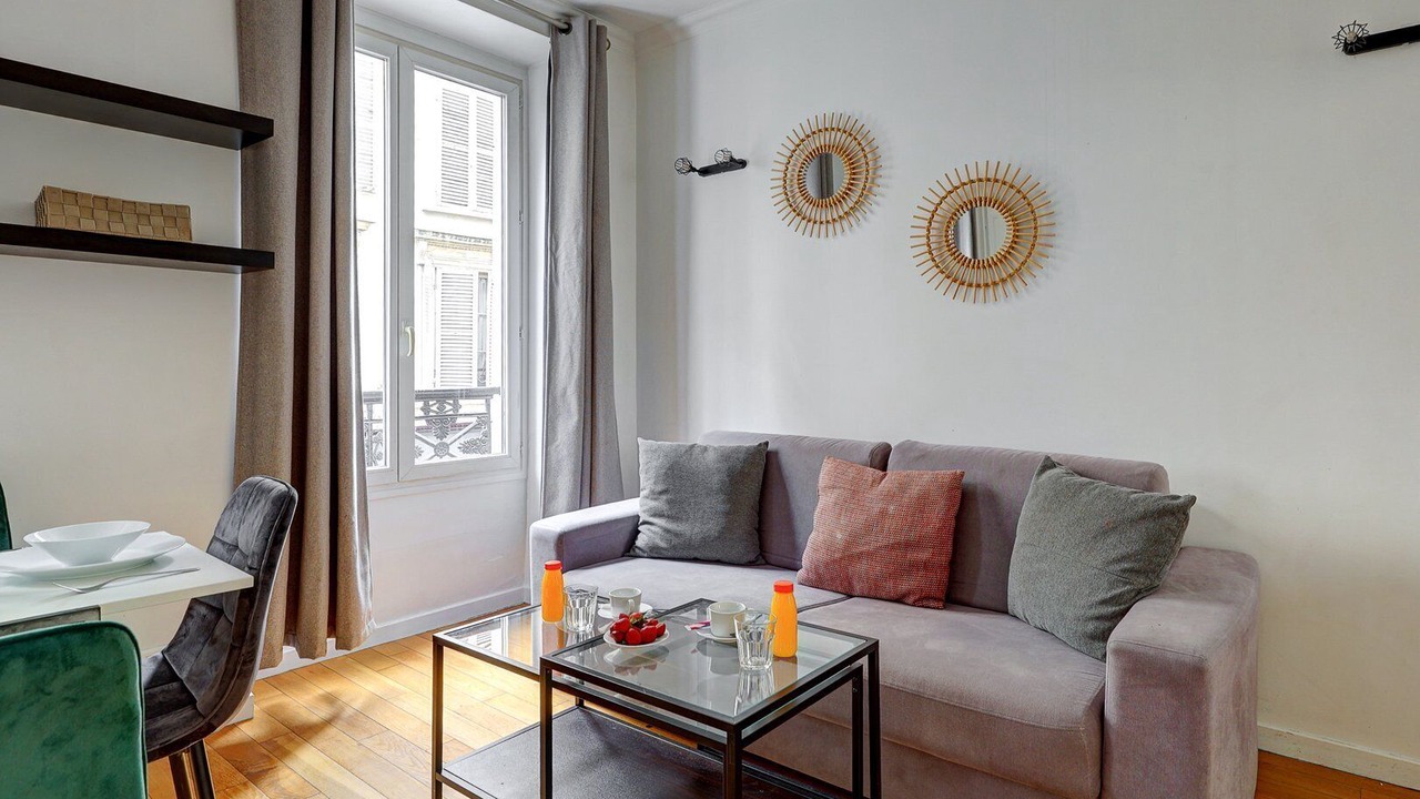 Photo of Livingroom in L'Europe