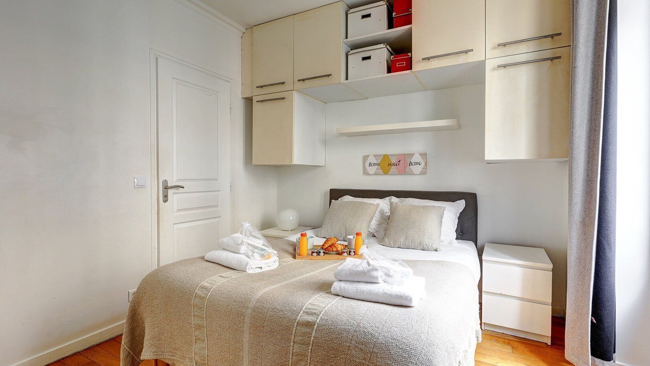 Photo of Bedroom in L'Europe
