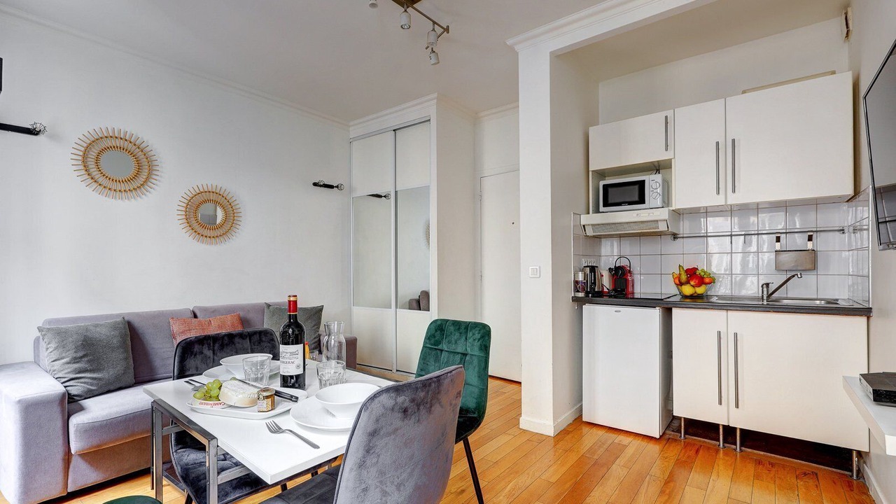 Photo of Kitchen in L'Europe