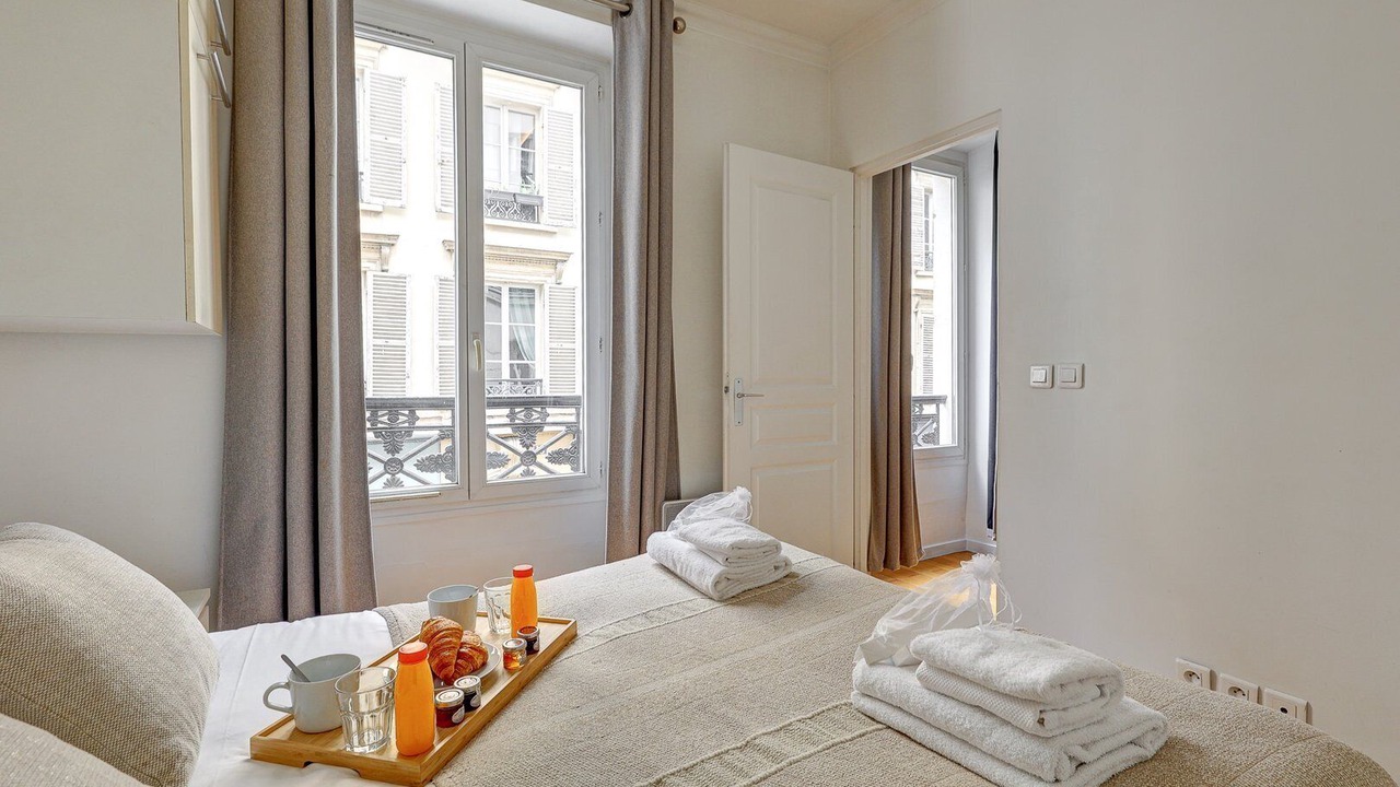 Photo of Bedroom in L'Europe