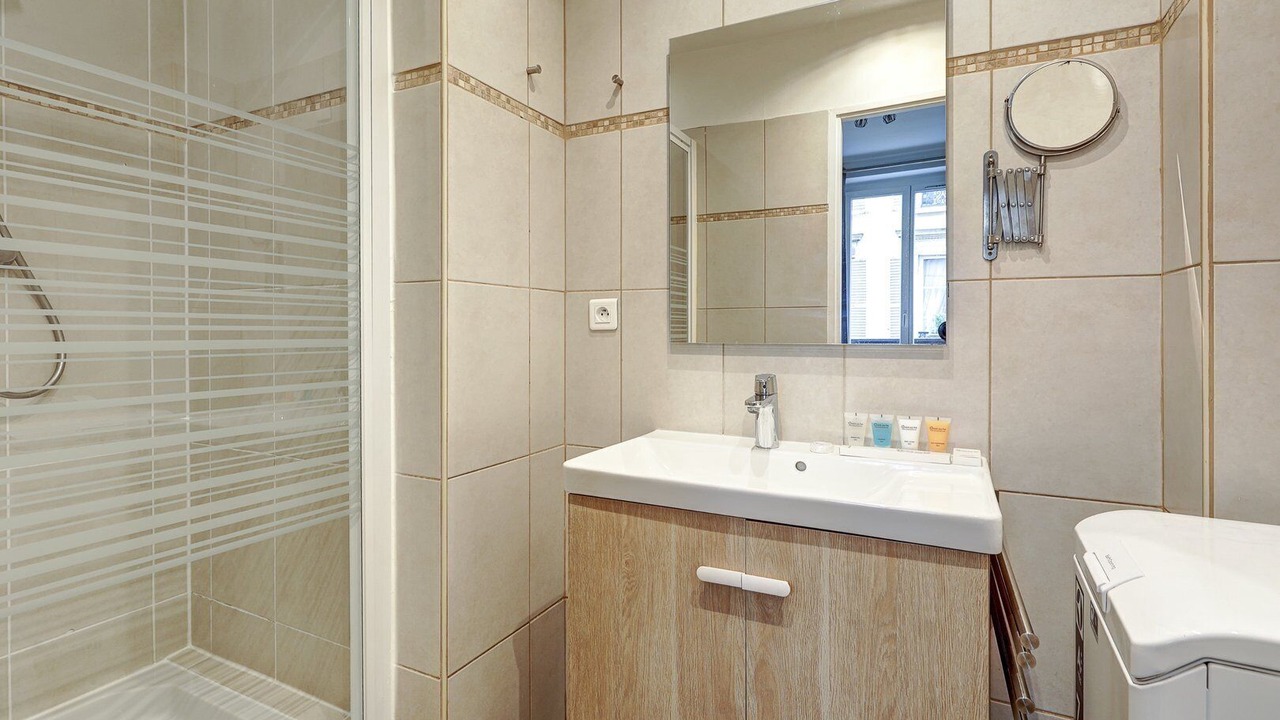 Photo of Bathroom in L'Europe