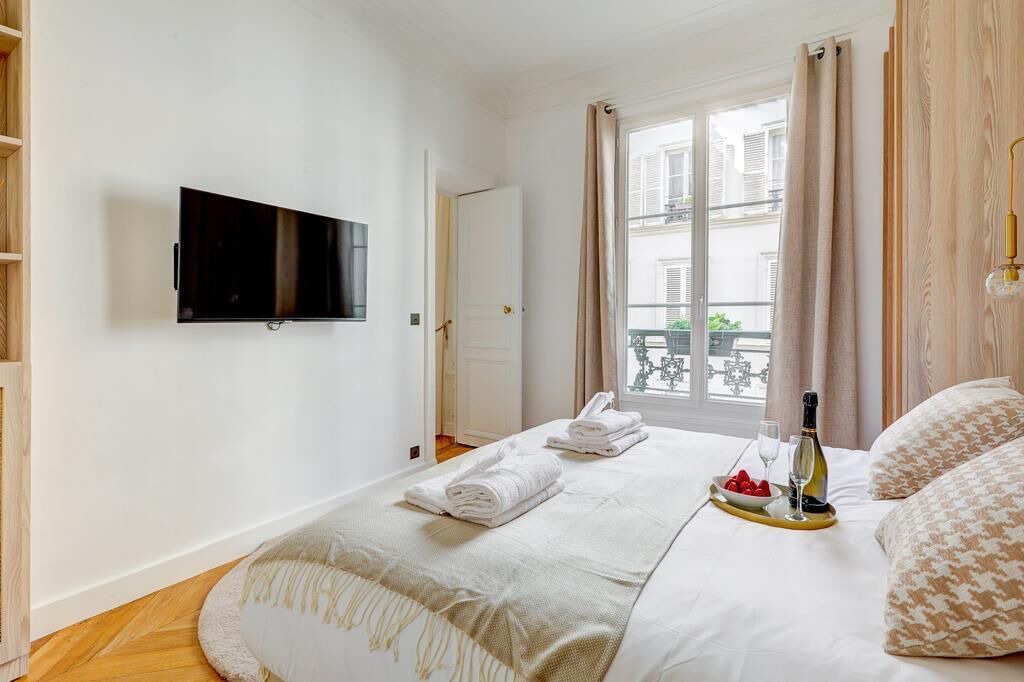 Photo of Bedroom in Madeleine