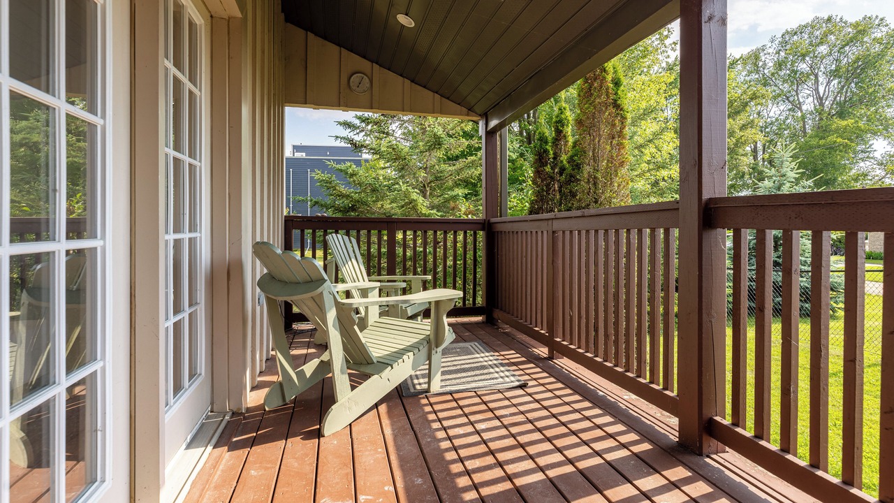 Photo of Patio Balcony in Dashwood