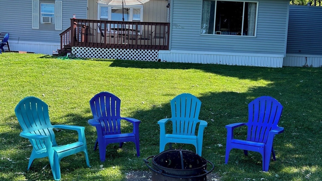 Photo of Patio Balcony in Durhamville