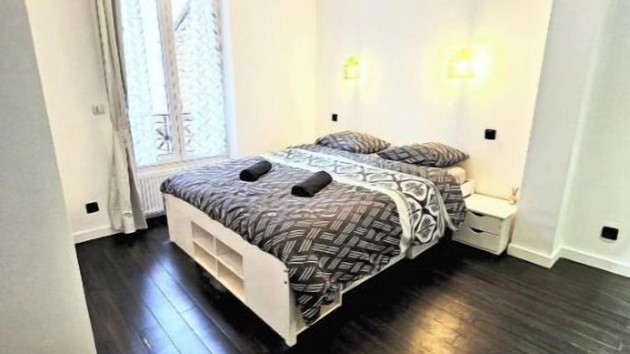 Photo of Bedroom in Alfortville