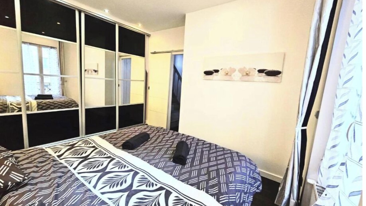 Photo of Bedroom in Alfortville