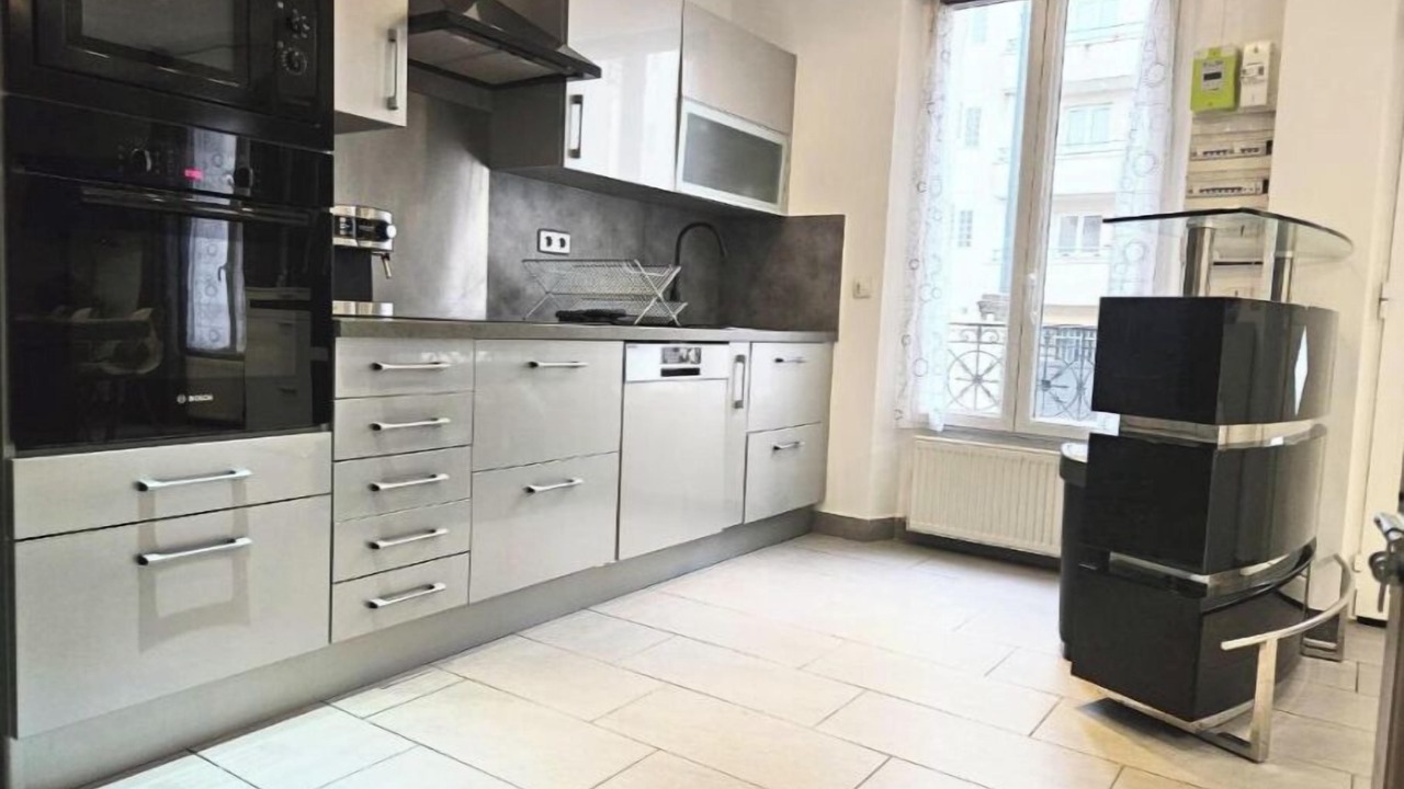 Photo of Kitchen in Alfortville