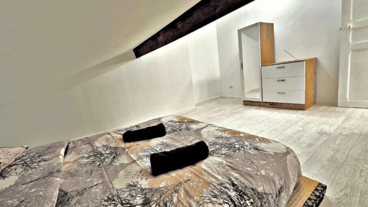 Photo of Bedroom in Alfortville