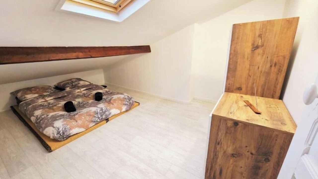 Photo of Bedroom in Alfortville