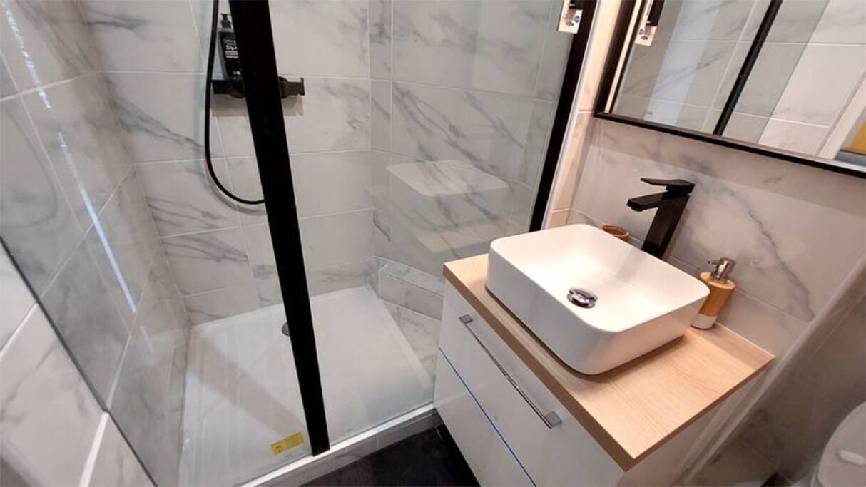 Photo of Bathroom in Thiais