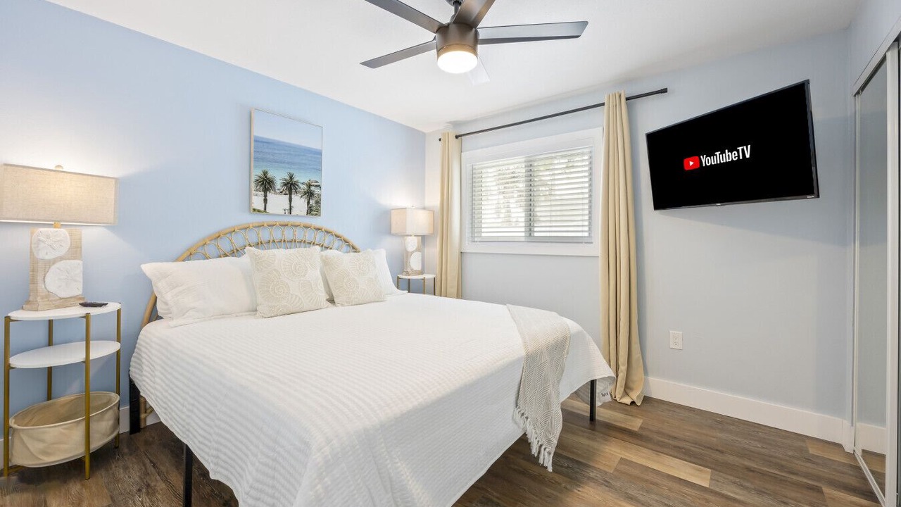 Photo of Bedroom in Cocoa Beach