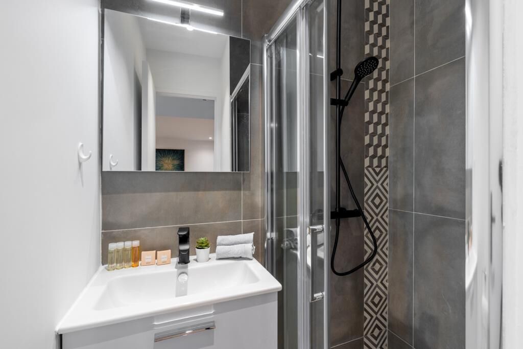 Photo of Bathroom in Prince–Marmottan