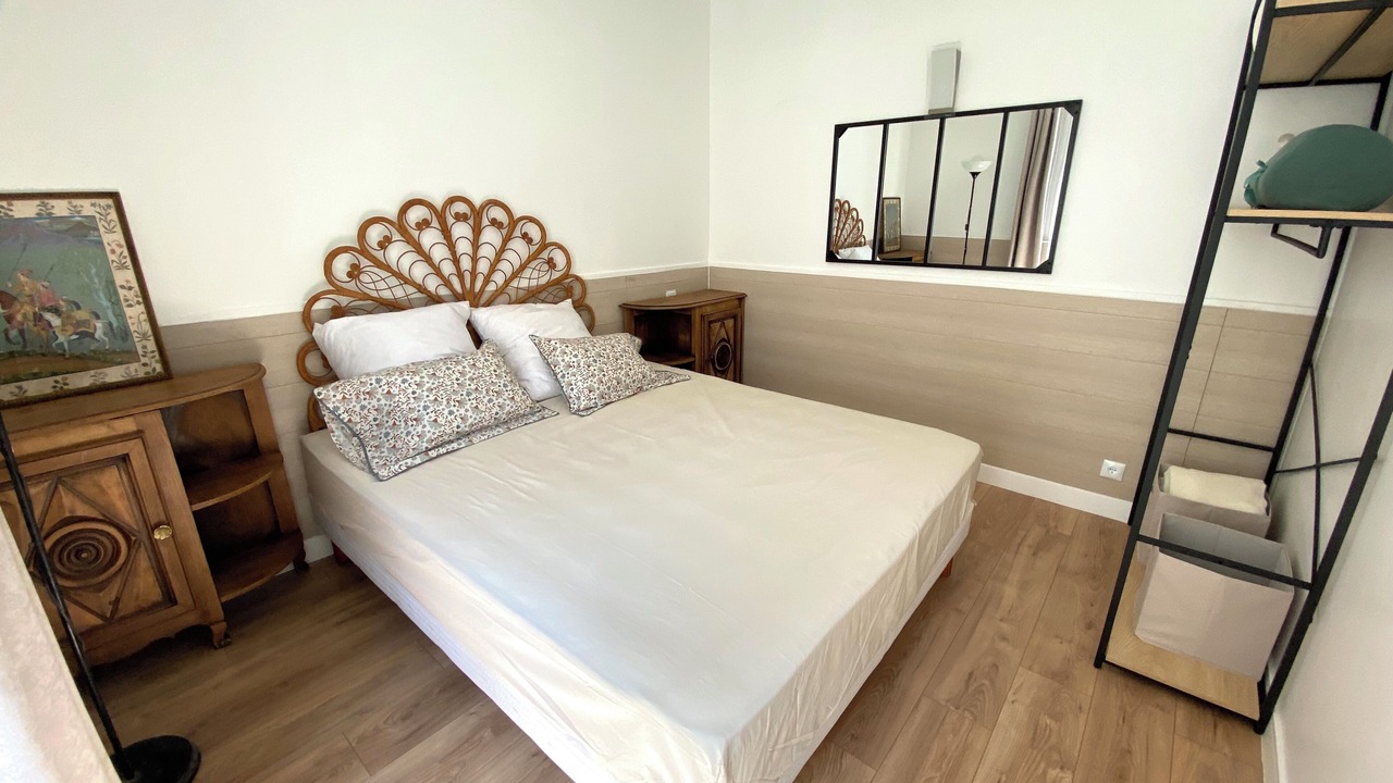 Photo of Bedroom in 14th Arrondissement