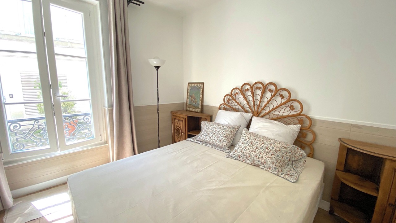 Photo of Bedroom in 14th Arrondissement