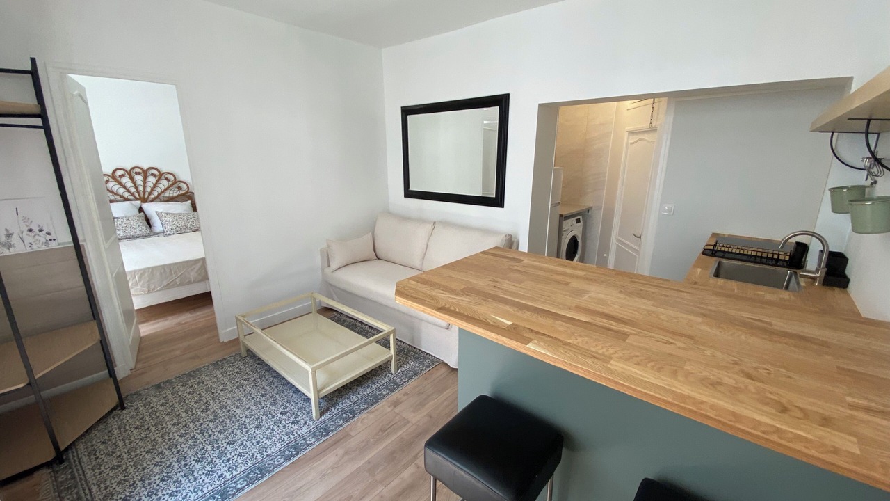 Photo of Livingroom in 14th Arrondissement