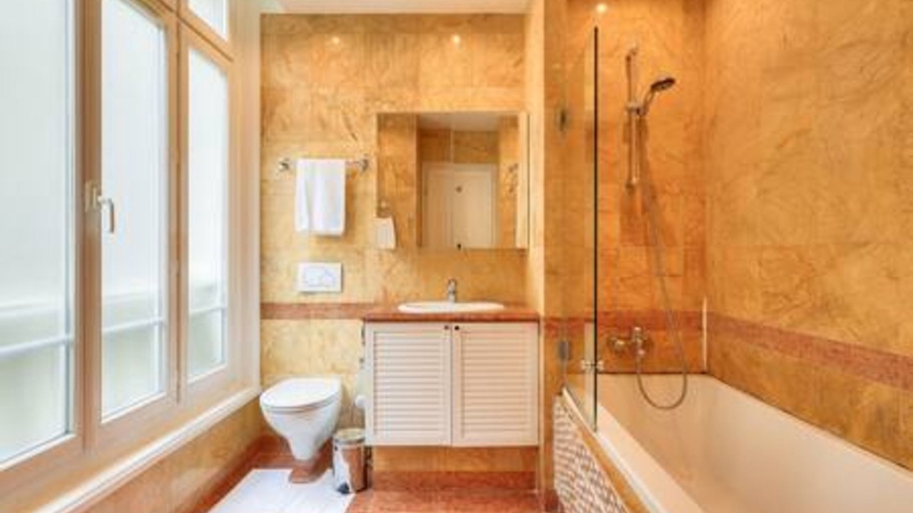 Photo of Bathroom in Champs-Elysees