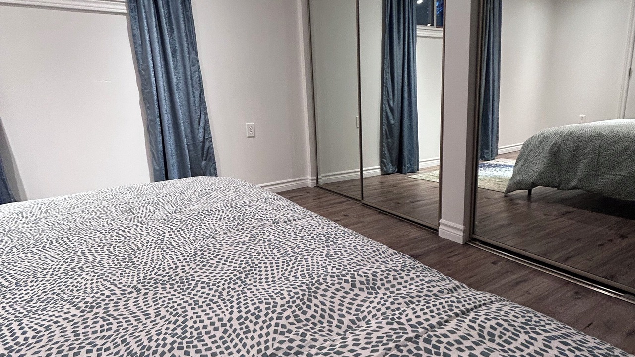 Photo of Bedroom in Richmond Hill