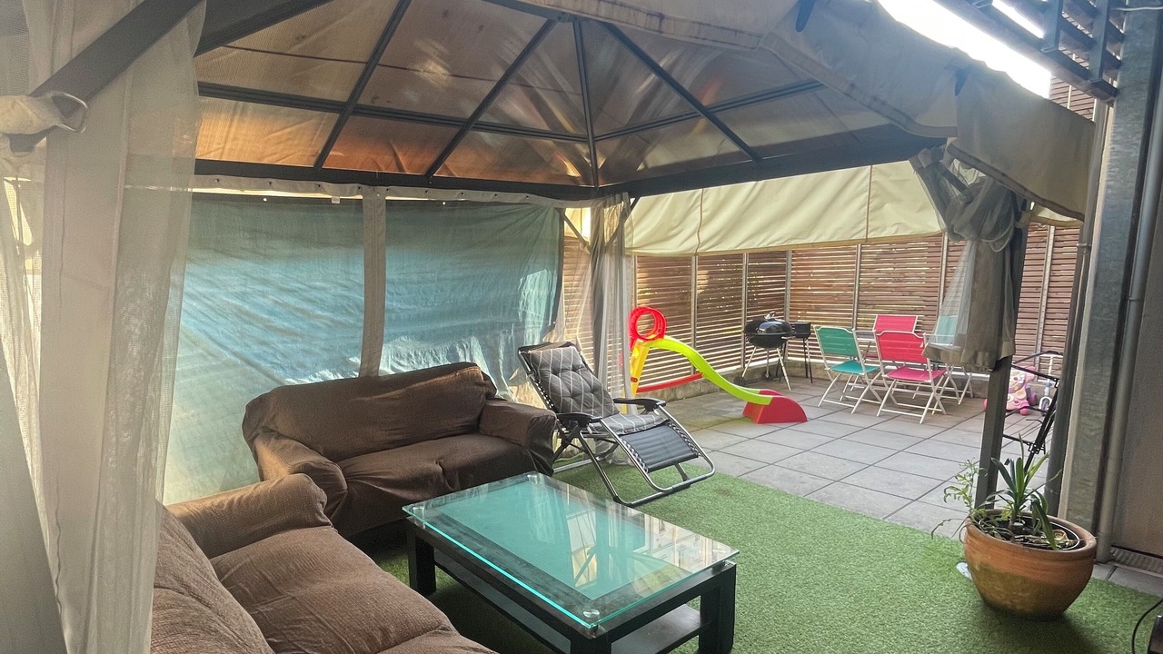 Photo of Patio Balcony in Aubervilliers