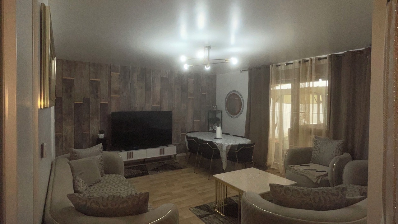Photo of Livingroom in Aubervilliers