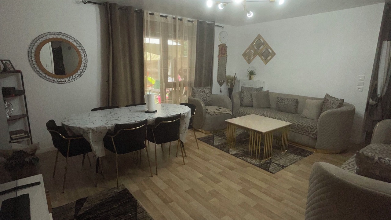 Photo of Livingroom in Aubervilliers