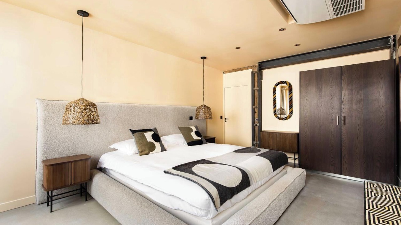 Photo of Bedroom in Paris City Center