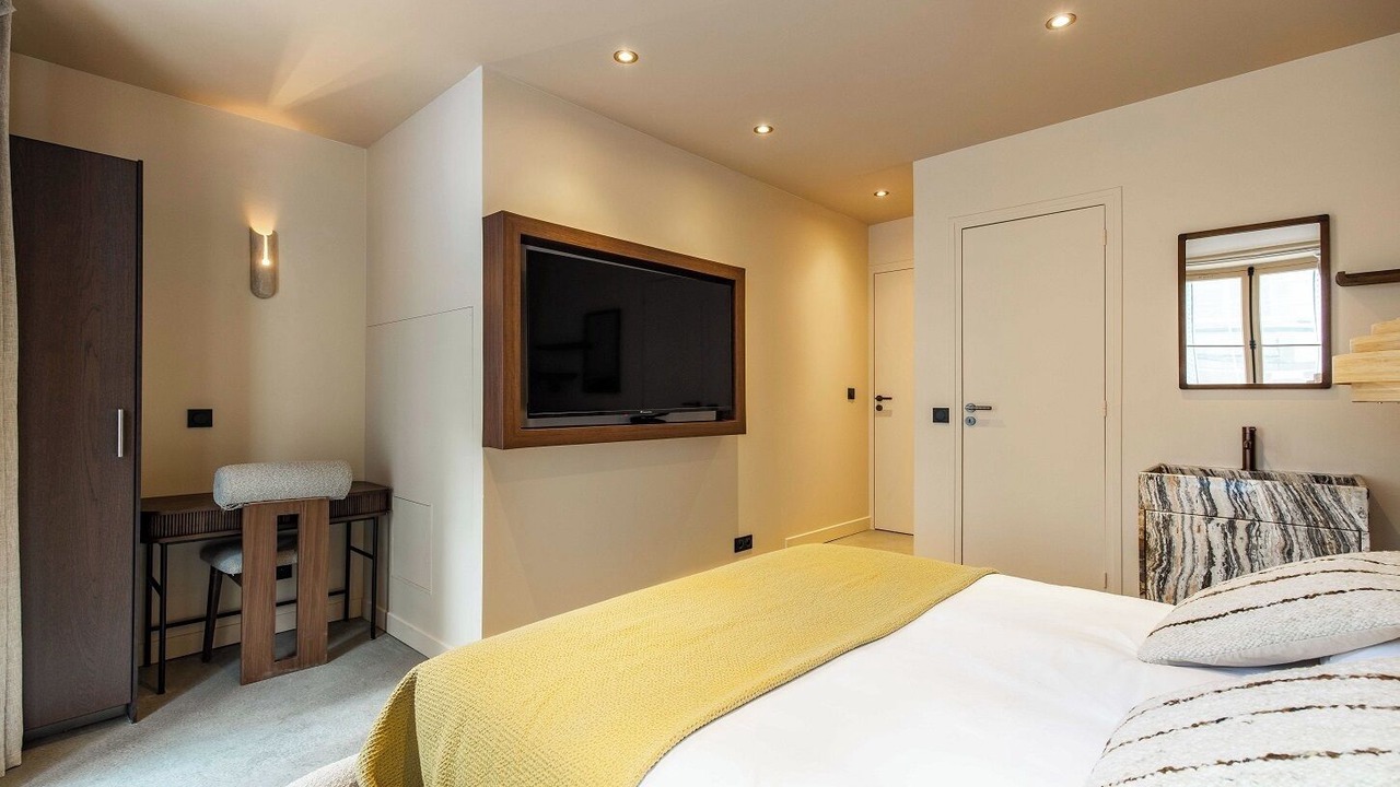 Photo of Bedroom in Paris City Center