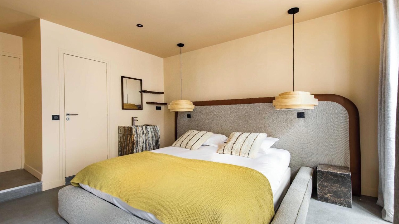 Photo of Bedroom in Paris City Center