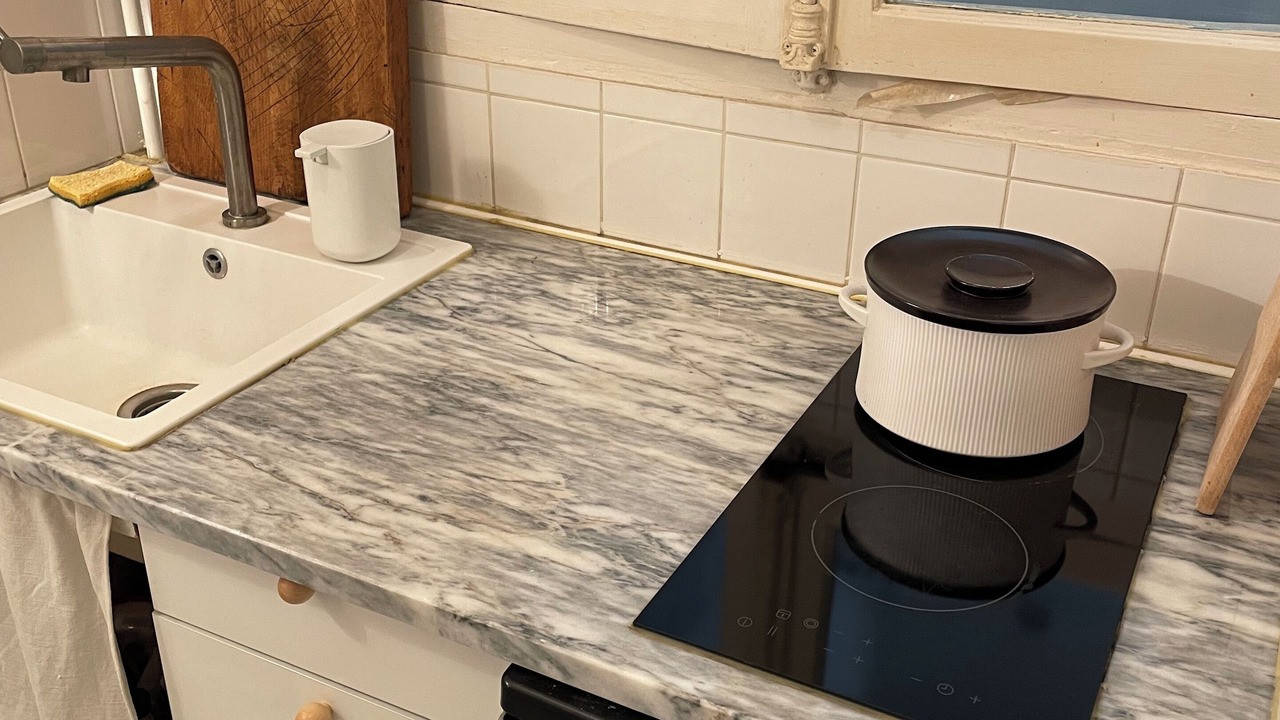 Photo of Kitchen in Hopital Saint-Louis