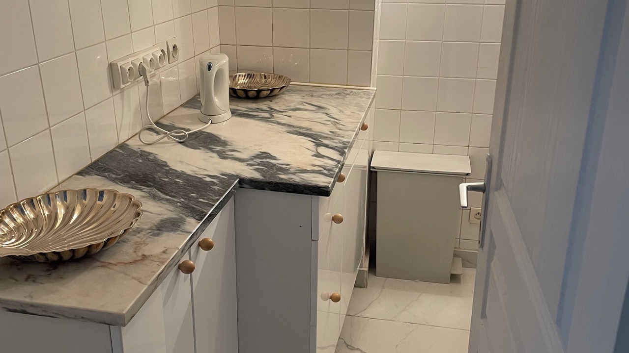 Photo of Kitchen in Hopital Saint-Louis