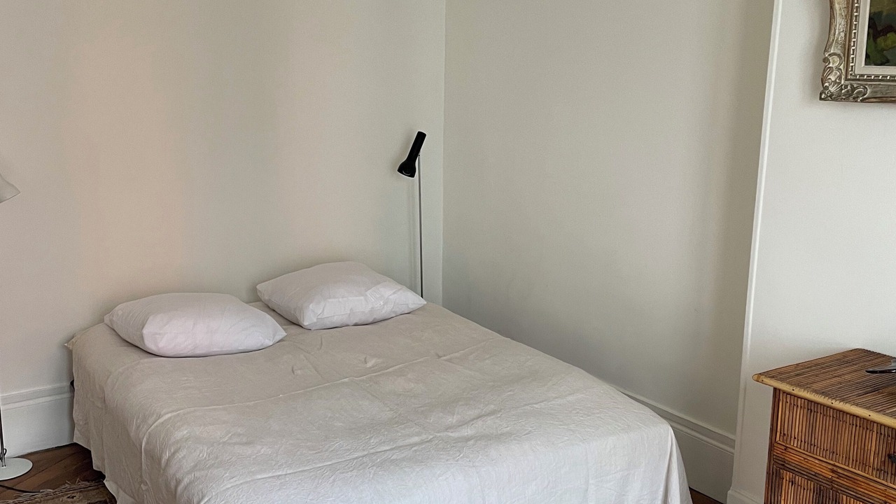 Photo of Bedroom in Hopital Saint-Louis