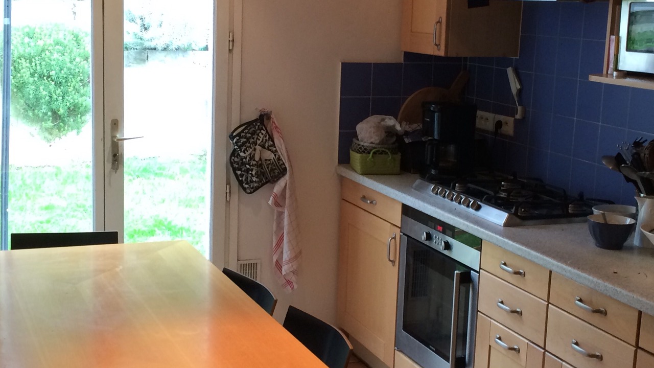 Photo of Kitchen in Suresnes