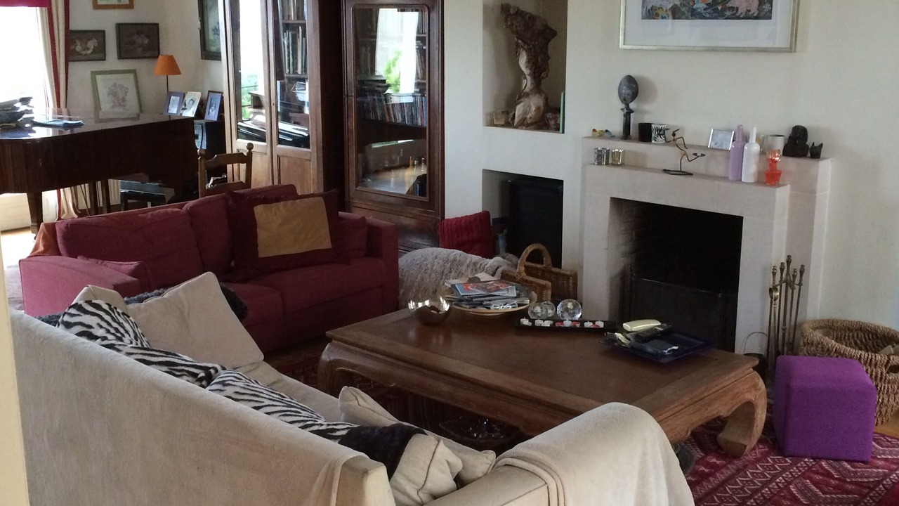 Photo of Livingroom in Suresnes