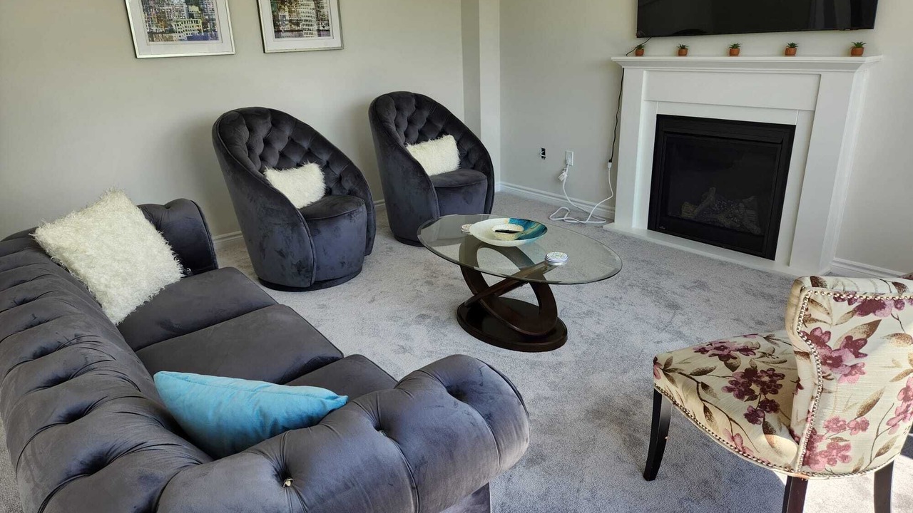 Photo of Livingroom in Orillia