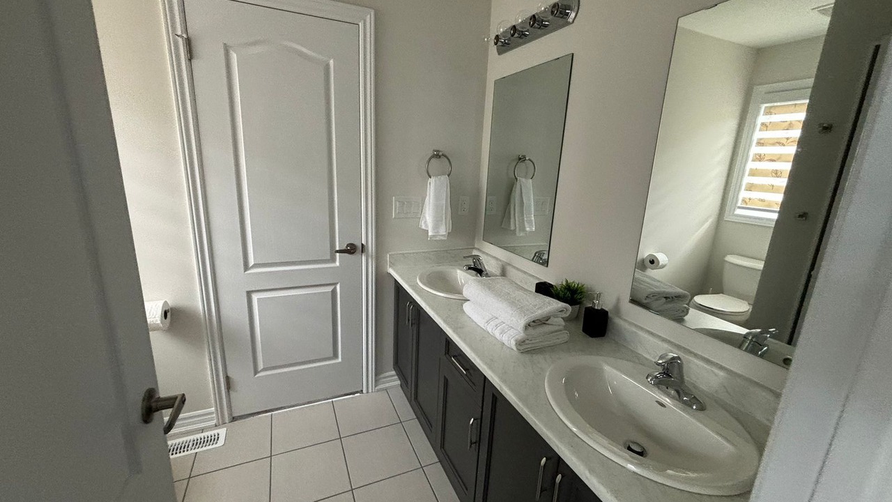 Photo of Bathroom in Orillia