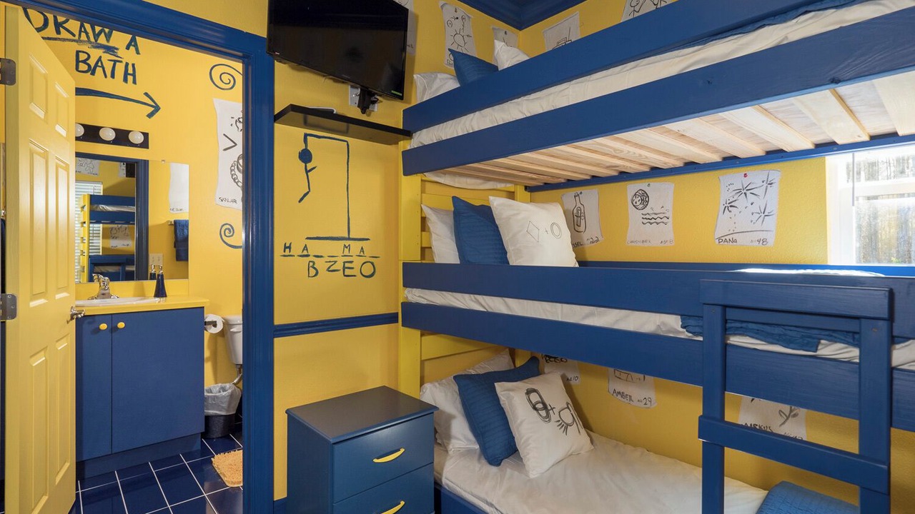 Photo of Bedroom in Clermont