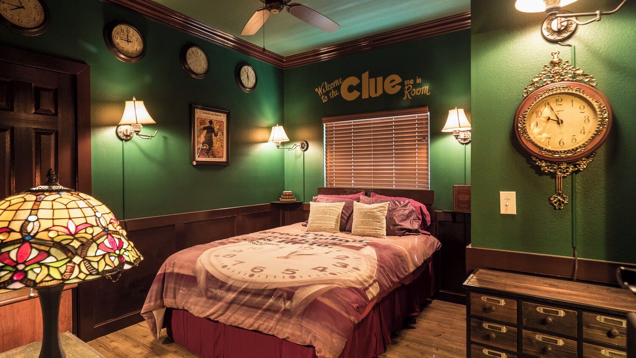 Photo of Bedroom in Clermont