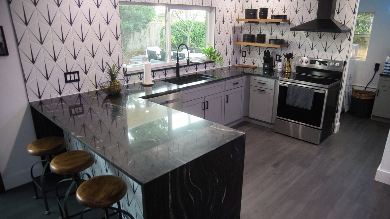 Photo of Kitchen in Golden Beach Estates