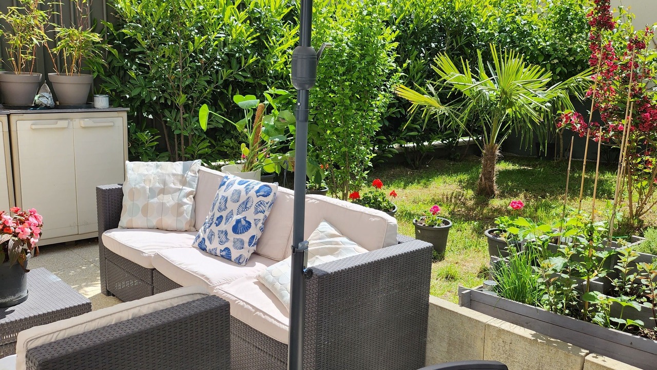Photo of Patio Balcony in Villejuif
