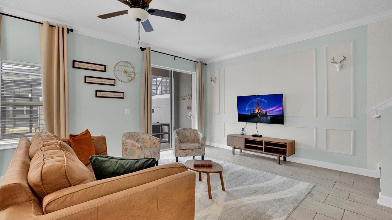 Photo of Livingroom in Bay Lake