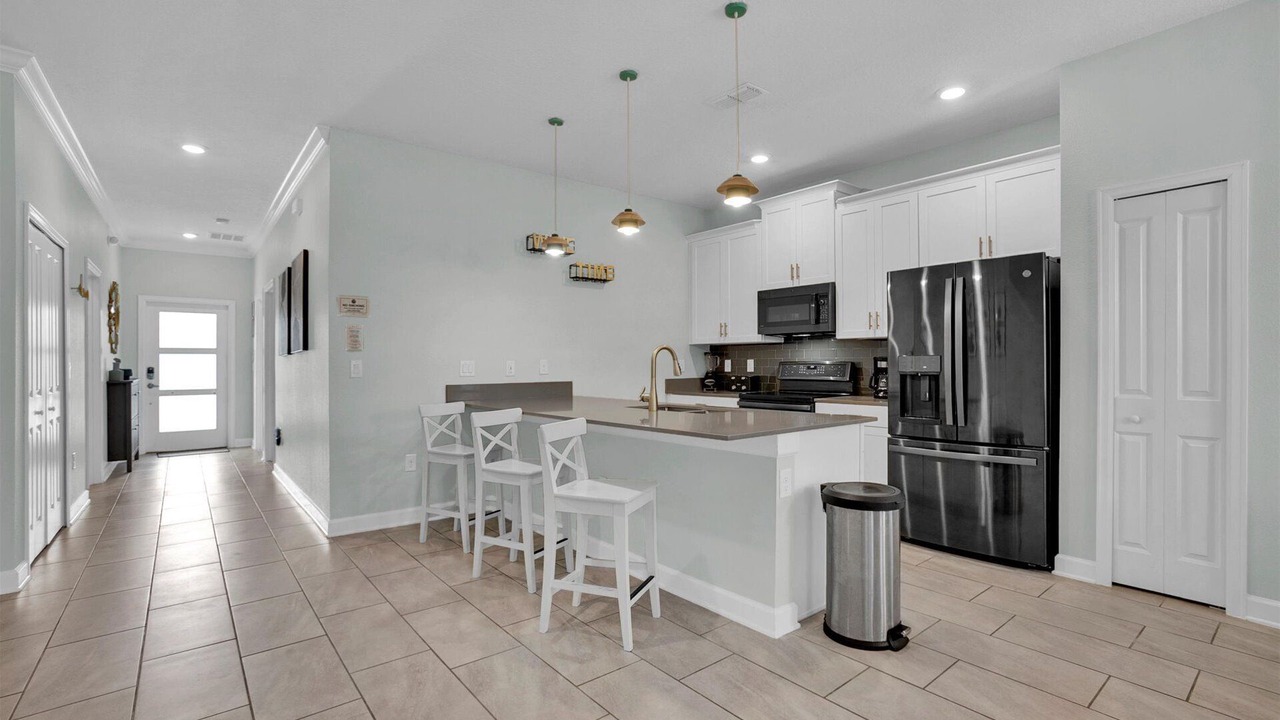Photo of Kitchen in Bay Lake