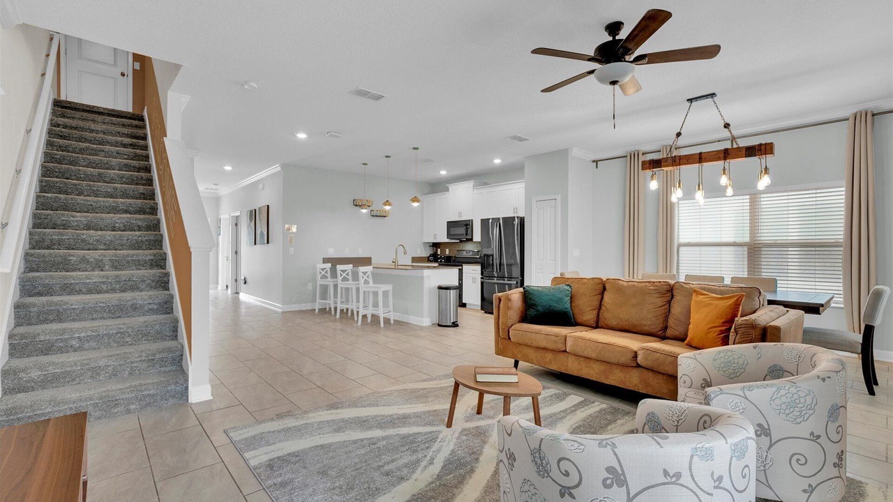 Photo of Livingroom in Bay Lake