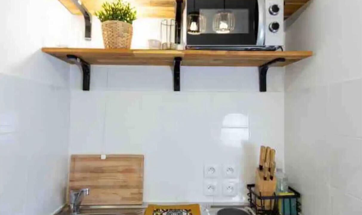 Photo of Kitchen in Noisy-le-Sec