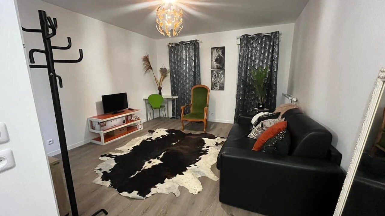 Photo of Livingroom in Noisy-le-Sec