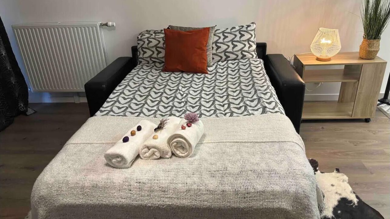 Photo of Bedroom in Noisy-le-Sec