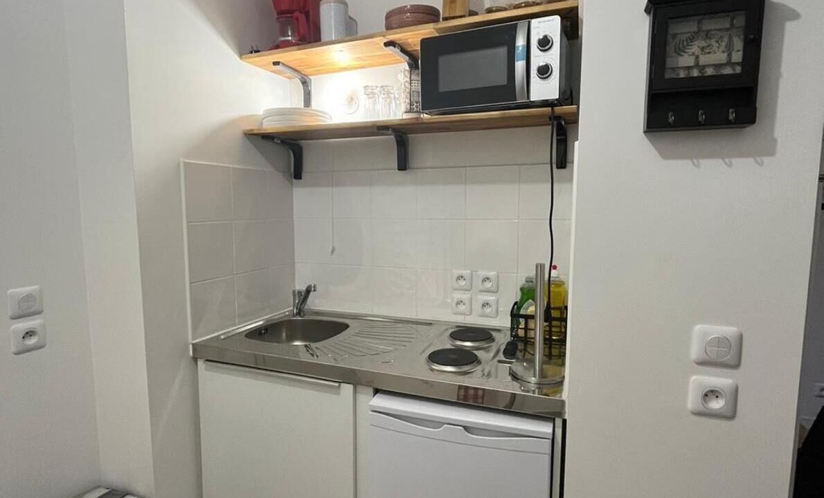 Photo of Kitchen in Noisy-le-Sec