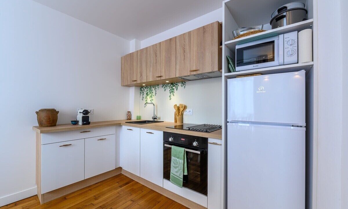 Photo of Kitchen in Alfortville