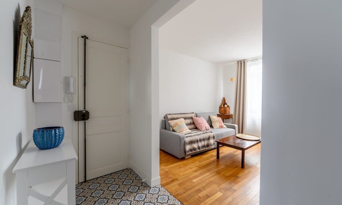 Photo of Livingroom in Alfortville