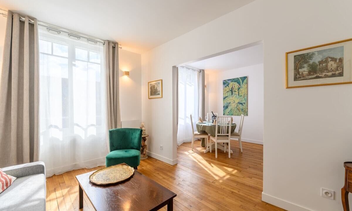 Photo of Livingroom in Alfortville