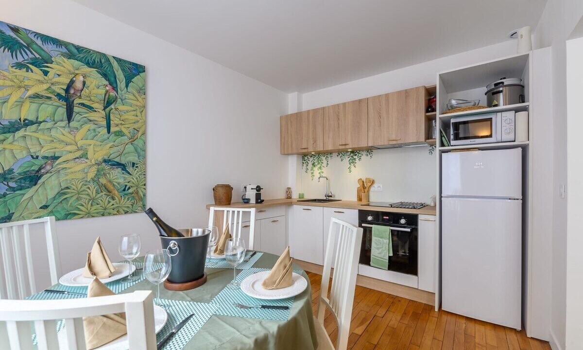 Photo of Kitchen in Alfortville