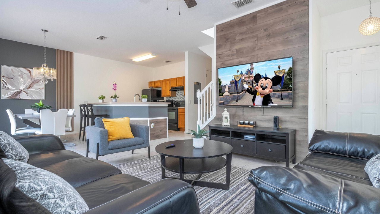 Photo of Livingroom in Bellavida